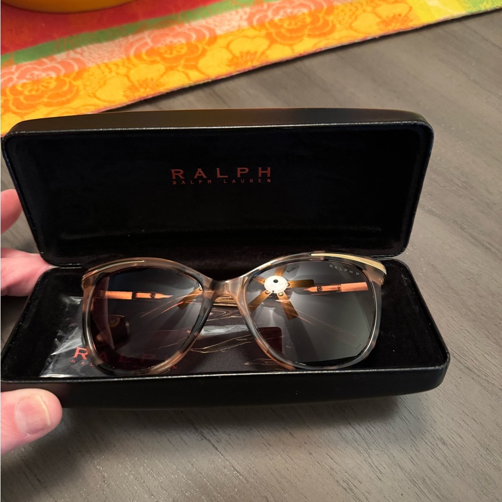 Authentic Ralph Lauren Glasses - Picture 2 of 5